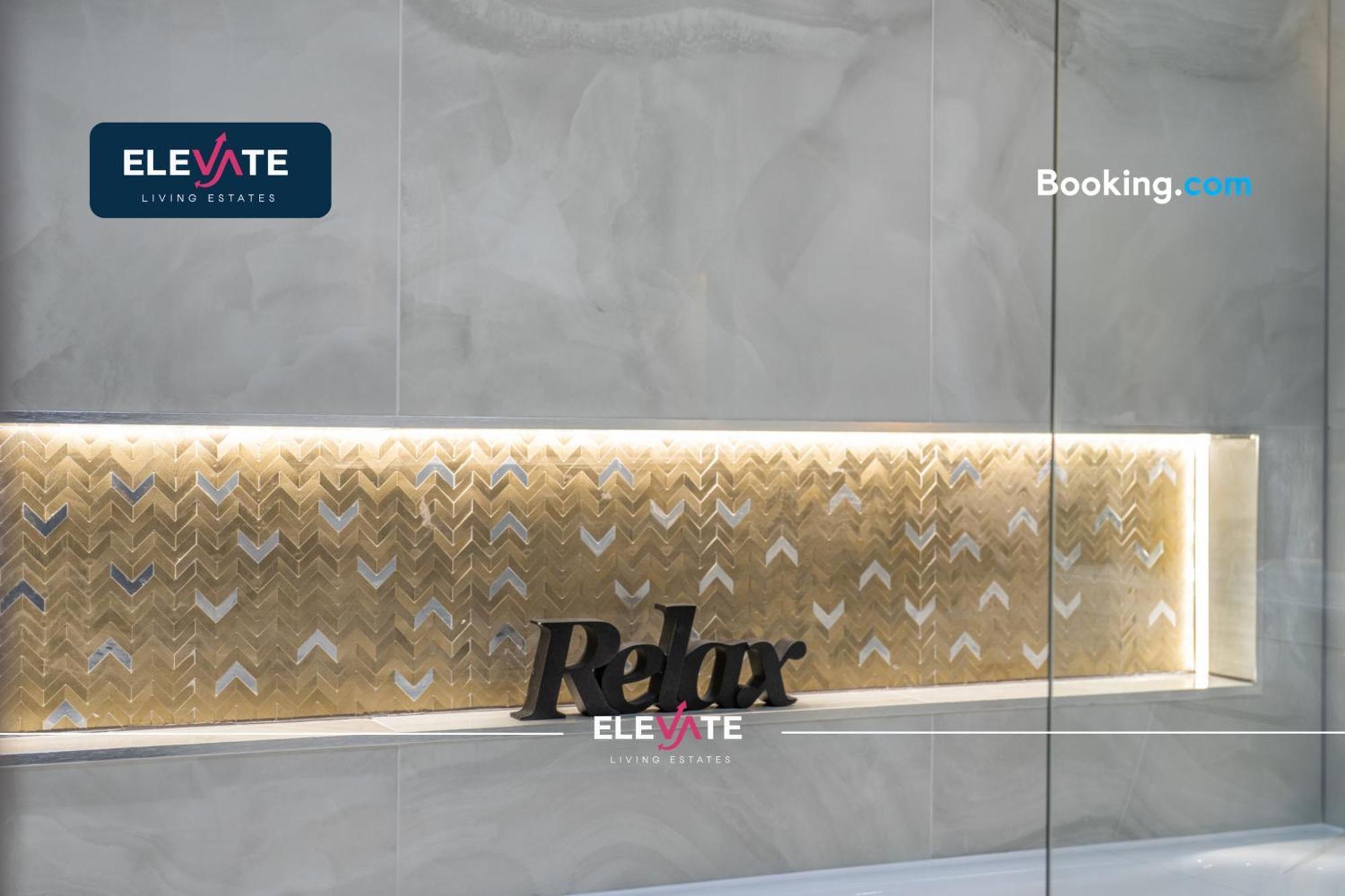 Premium Deals L Last-minute Escape L 1 X Super King Bed And 3 Single Beds L Wembley Stadium Location, Free Parking, Sleeps 8 L Elevate Living Estates Short Lets & Serviced Wembley Apartment London